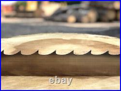 1.25 x. 042 x 7/8 Sawmill Bandsaw Blades for Portable Sawmills (Customizable)