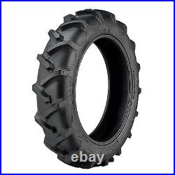 1 New Harvest King Field Pro All Purpose R-1 11.2-24 Tires 112024 11.2 1 24