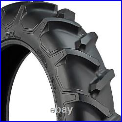 1 New Harvest King Field Pro All Purpose R-1 11.2-24 Tires 112024 11.2 1 24