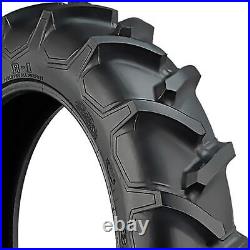 1 New Harvest King Field Pro All Purpose R-1 12.4-28 Tires 124028 12.4 1 28