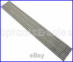 (10) E6013 1/16 Welding Electrode All Purpose Welding Rods 11-3/4 Long Rods