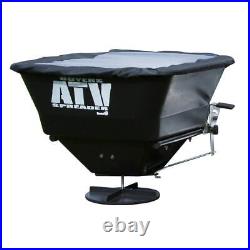 100 Lbs. Capacity ATV All Purpose Broadcast Spreader