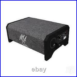 10inch Active ported enclosures subwoofer box 1300w design to fit all New Car