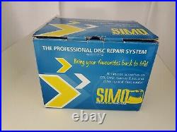 110V Simo ZDag Scratch Removal Resurfacing Machine for CD DVD Video Games D2