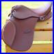 12-TAN-All-Purpose-Youth-Kids-English-EVENT-JUMP-Leather-Saddle-NEW-Sale-01-qdd
