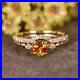 14K-Yellow-Gold-Solid-Citrine-Ring-For-Women-Moissanite-Studded-Victorian-Design-01-hcpb