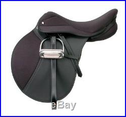 17 Inch Pro Am All Purpose English Saddle Only (Regular or Wide Tree)