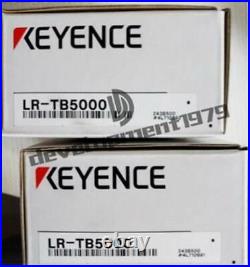 1PC KEYENCE LR-TB5000 LRTB5000 All Purpose Laser Sensor New