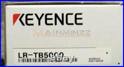 1PC KEYENCE LR-TB5000 LRTB5000 All Purpose Laser Sensor New