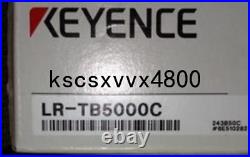 1PC Keyence LR-TB5000C LRTB5000C ALL-PURPOSE LASER SENSOR NIB New In Box