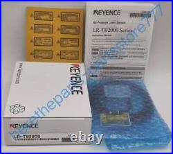 1PC New In Box KEYENCE LR-TB2000 All Purpose Reflective Sensor LR-TB2000