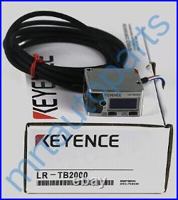 1PC New In Box KEYENCE LR-TB2000 All Purpose Reflective Sensor LR-TB2000