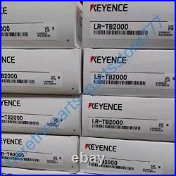 1PC New In Box KEYENCE LR-TB2000 All Purpose Reflective Sensor LR-TB2000