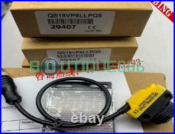 1PCS NEW FOR BANNER QS18VP6LLPQ5 All Purpose Photoelectric Sensor