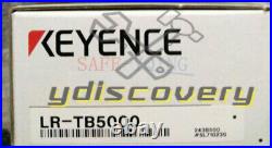1PCS New in box KEYENCE LR-TB5000 LRTB5000 All Purpose Laser Sensor