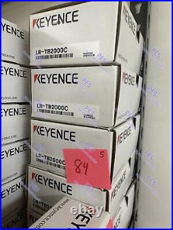 1X Brand New Keyence LR-TB2000C All Purpose Detection Distance Laser Sensor