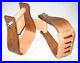 2inch-The-Duke-All-Purpose-Stirrups-Nettles-saddle-horse-new-wooden-leather-ride-01-gw
