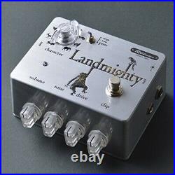 320design Landmighty All-purpose overdrive Enjoy a variety of tone changes Japan