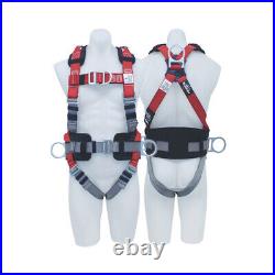 3M PROTECTA PRO All Purpose Harness with Side D Pole Strap Rings