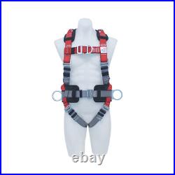 3M PROTECTA PRO All Purpose Harness with Side D Pole Strap Rings