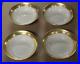 4-Lenox-USA-WESTCHESTER-All-Purpose-Cereal-Bowls-Gold-Encrusted-5-3-4-MINT-01-nln