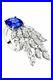 925-Sterling-Silver-Ring-Cubic-Zirconia-Blue-Cushion-Marquise-bold-Design-01-sntd