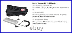 ATN POWER Weapon Kit Protective Cover Shell Holder 20,000mAh RANGEFINDER BATTERY