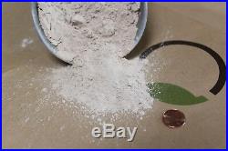 AZOMITE Powder Micronized Trace Mineral Volcanic Ash Rock Dust Powder 44 LB