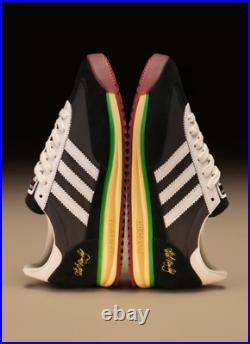 Adidas SL 72 Bob Marley One Love Musician Shoes Reggae Jamaica USA Ship