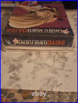 All Purpose Cat Girl Nuku Nuku DASH! Complete Collection Series! WithBook! SEALED