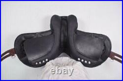 All Purpose English Close Contact Horse Saddle, Jumping Saddle