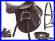 All-Purpose-English-Leather-Horse-Saddle-Set-Bridle-REINS-Leather-Irons-01-kq
