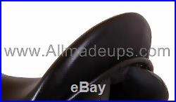 All Purpose English Leather Saddle Package