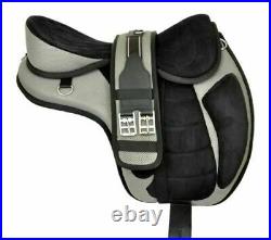 All Purpose Freemax English Horse Handle Tack Synthetic Saddle Navajo Pad