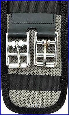 All Purpose Freemax English Horse Handle Tack Synthetic Saddle Navajo Pad