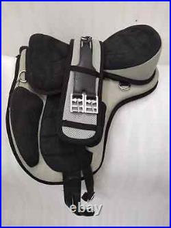 All Purpose Freemax Synthetic English Horse Handle Tack Saddle Navajo Pad