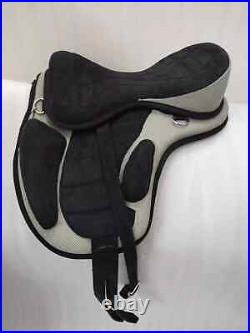 All Purpose Freemax Synthetic English Horse Handle Tack Saddle Navajo Pad