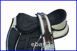 All Purpose Freemax Synthetic Horse Tack Saddle + Girth Free Shipping