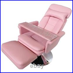 All Purpose Hydraulic Barber Chair Recline Salon Beauty 360° Styling Adjustable