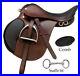 All-Purpose-Premium-Leather-Jumping-English-Riding-Horse-Saddle-Tack-01-kls