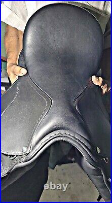 All Purpose Saddle English Treeless GP Without Tree Leather 15TO 19