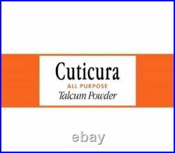 All Purpose Talcum Powder Cuticura Original Talcum Powder 15x 75g DHL Exp