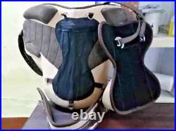 All Purpose Treeless Freemax Synthetic Saddle with Extra Pad All Size