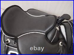 All Purpose-Treeless western Synthetic Saddle Horse Saddle All Size For Horse