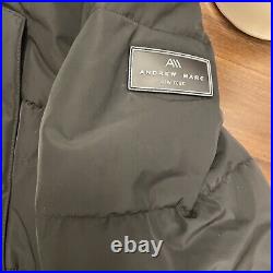 Andrew Marc New York All Purpose Insulated Jacket New Size XL