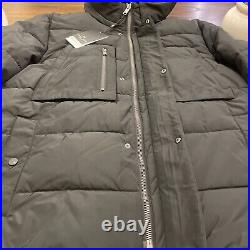 Andrew Marc New York All Purpose Insulated Jacket New Size XL