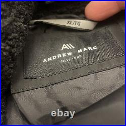 Andrew Marc New York All Purpose Insulated Jacket New Size XL