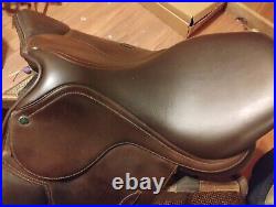 Arena By Bates All Purpose Saddle Deep Seat