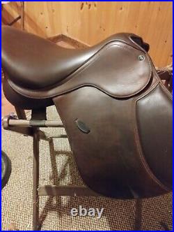 Arena By Bates All Purpose Saddle Deep Seat