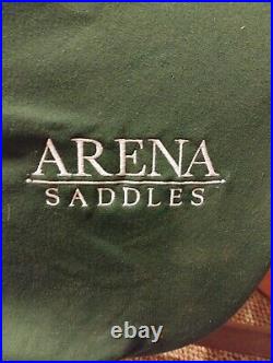 Arena By Bates All Purpose Saddle Deep Seat